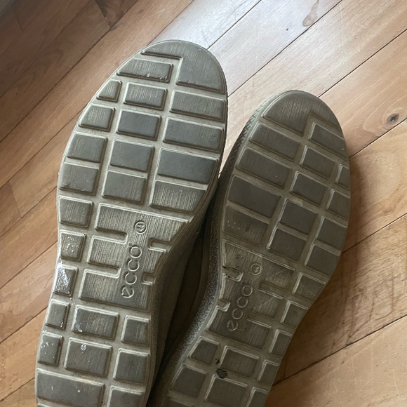 Ecco men sude shoes - Picture 6 of 6